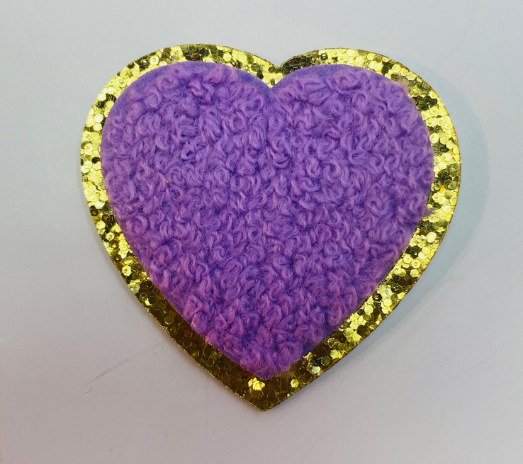 Adhesive Stick On Patches