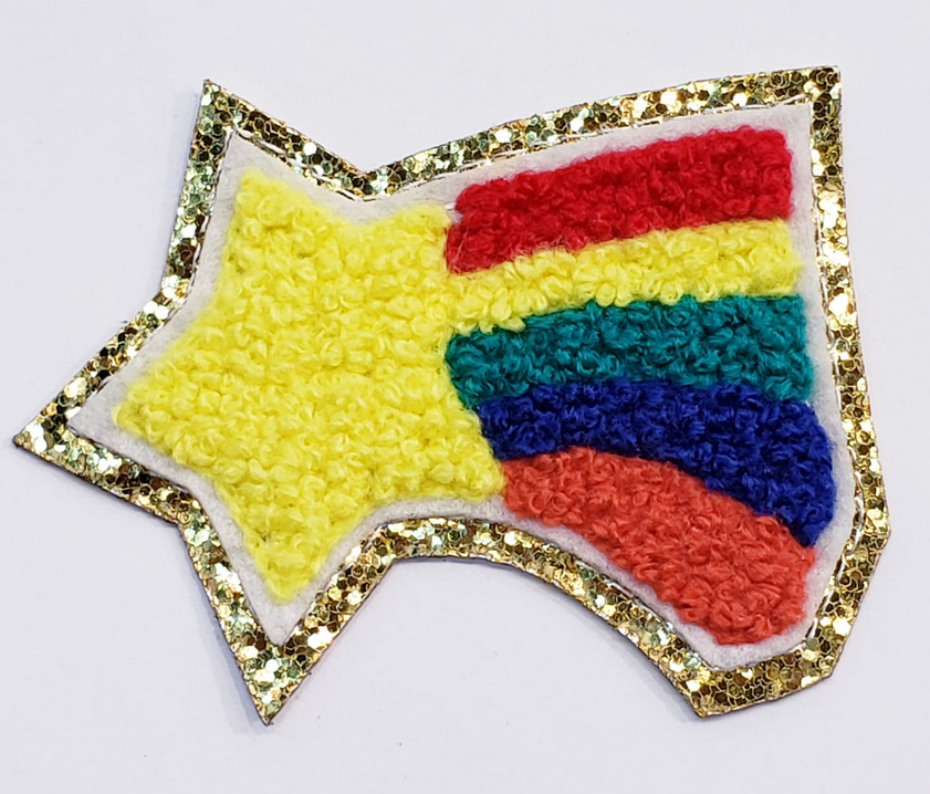 Adhesive Stick On Patches