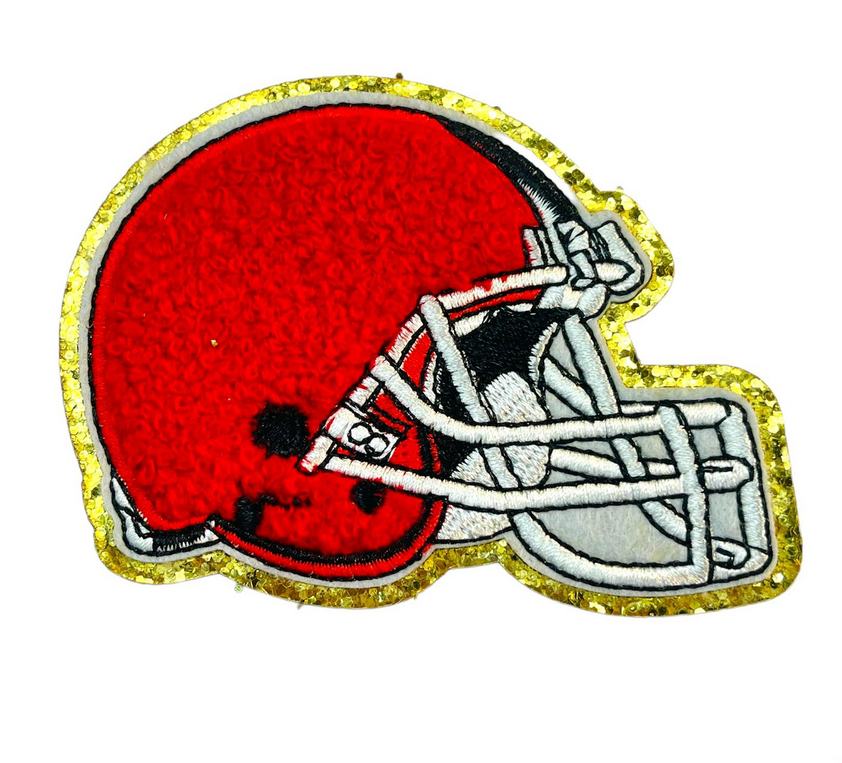 Gameday Adhesive Stick On Patches