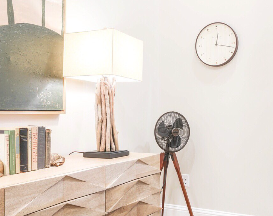 Driftwood Table Lamp - Final Sale 25% off in cart