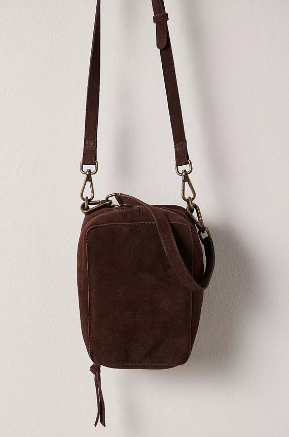 Free People Out Of The Box Crossbody