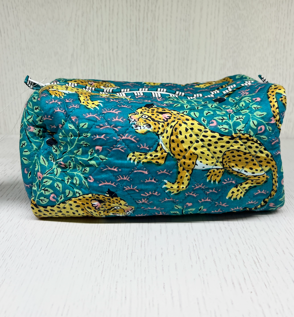Cosmetic Bag Set of 3