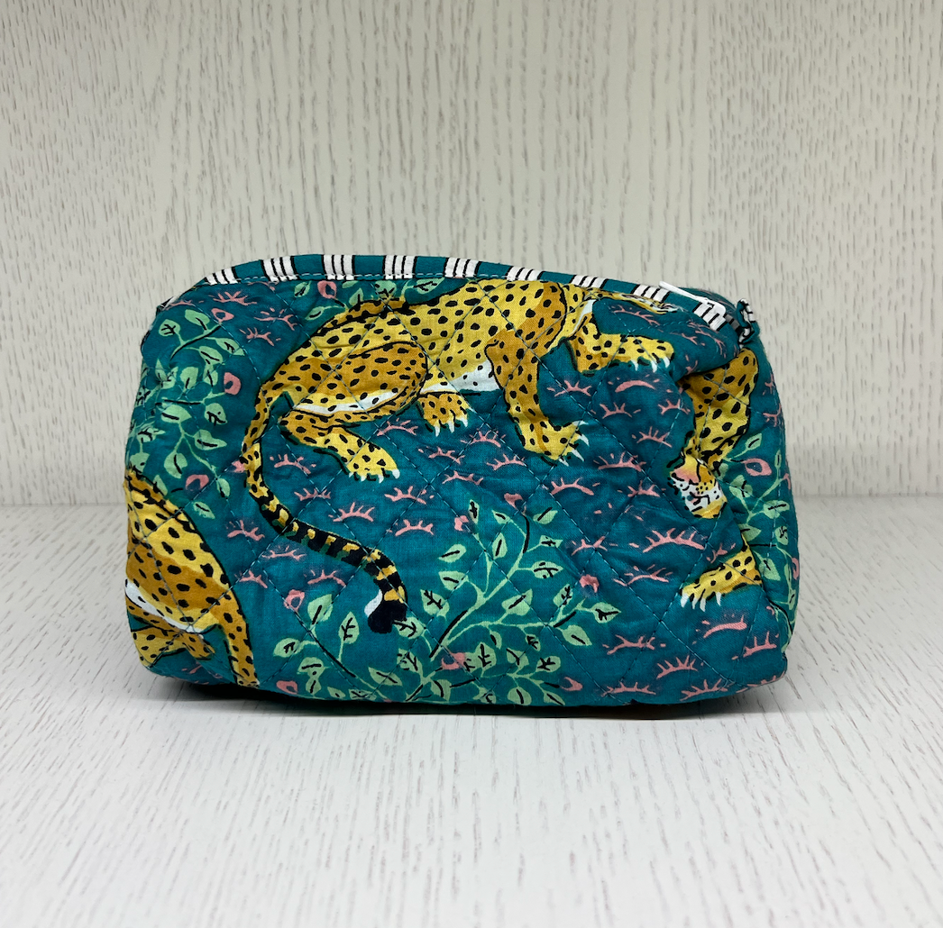 Cosmetic Bag Set of 3