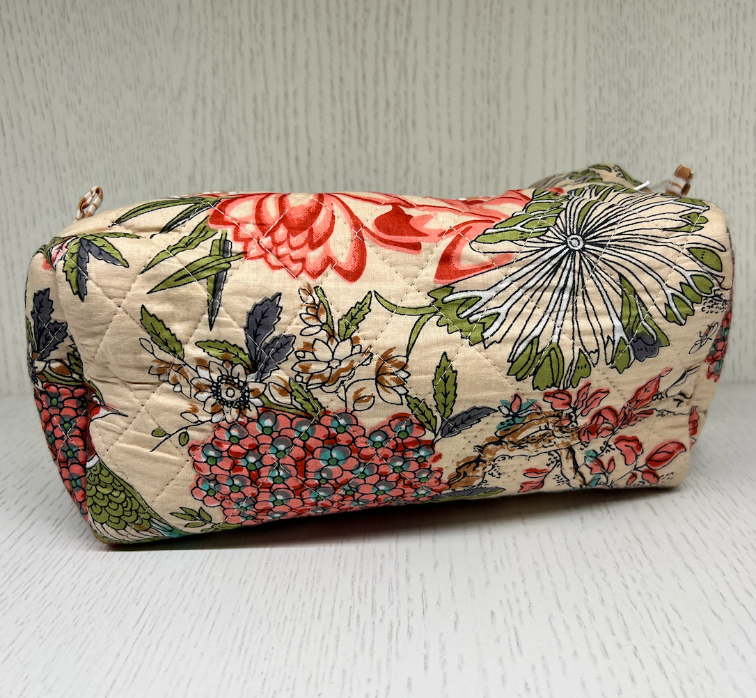 Cosmetic Bag Set of 3