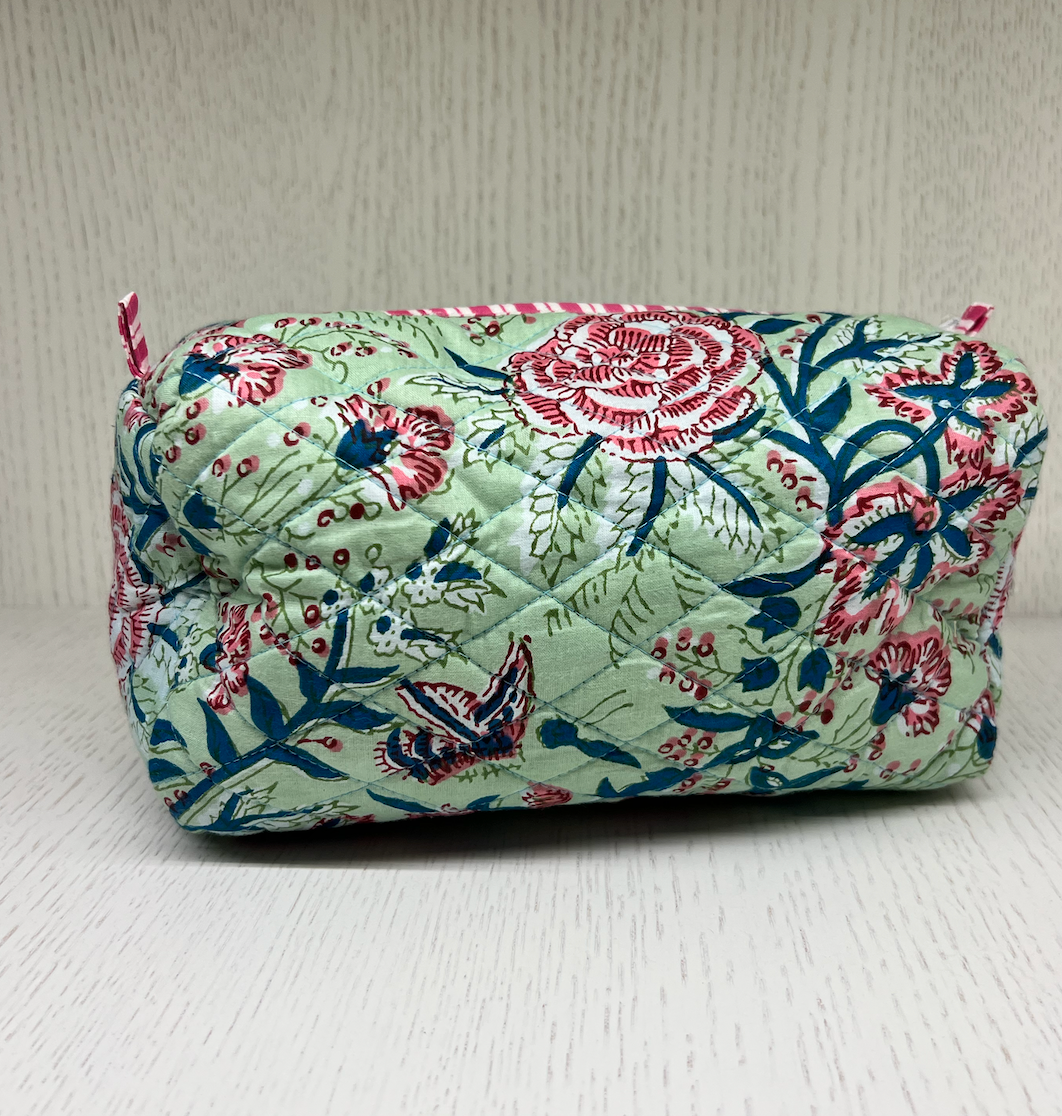 Cosmetic Bag Set of 3