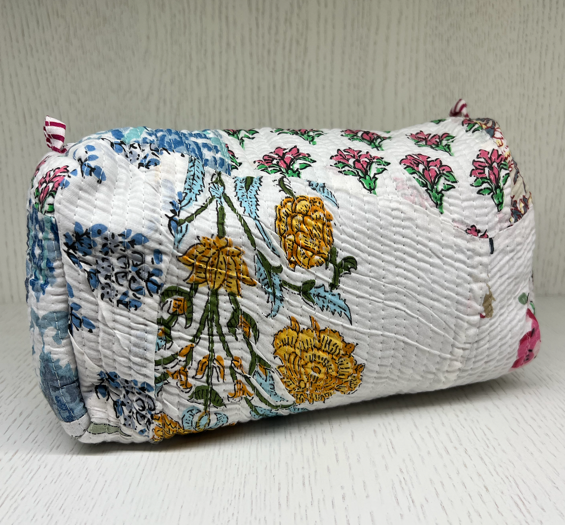 Cosmetic Bag Set of 3