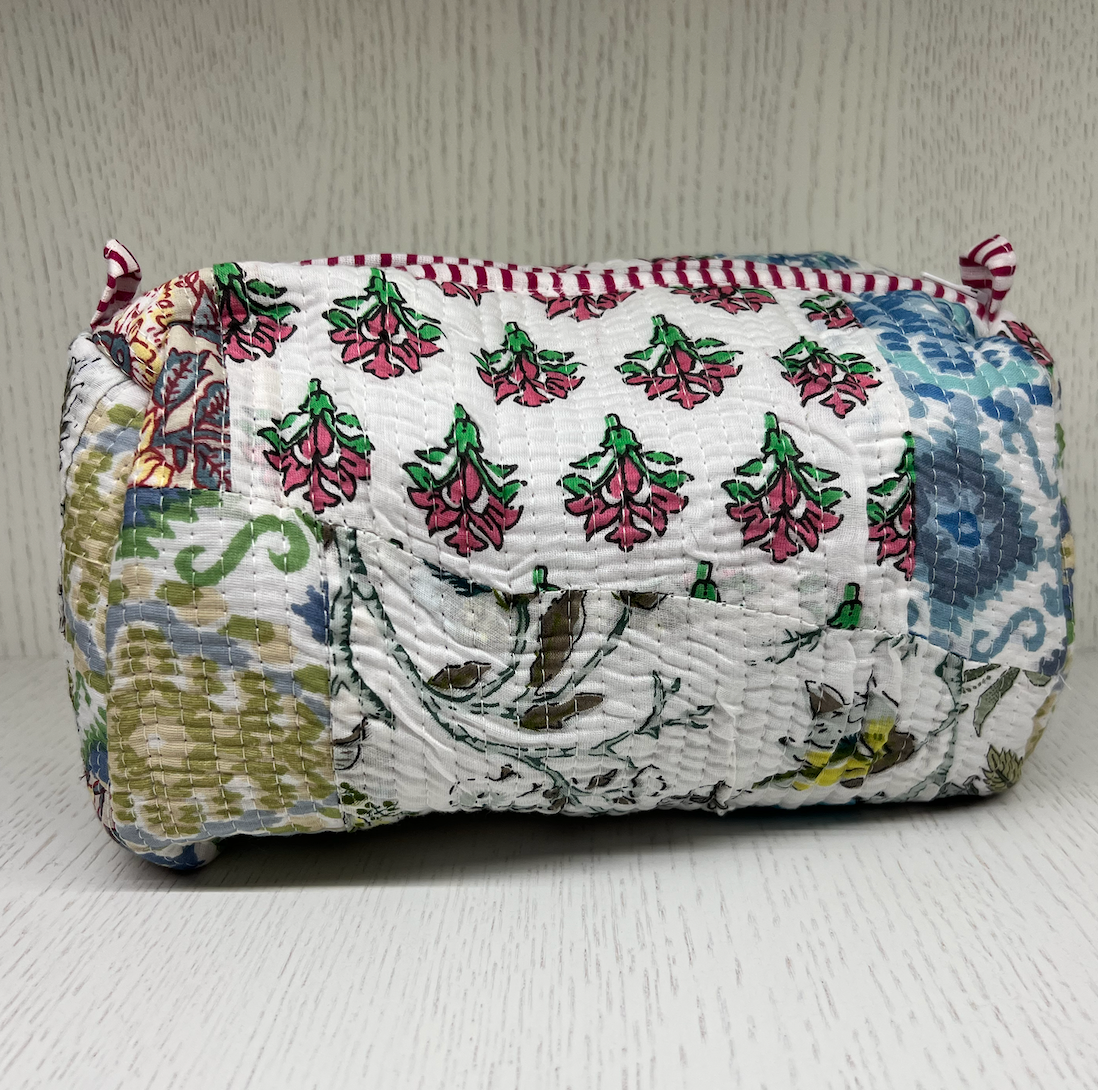 Cosmetic Bag Set of 3