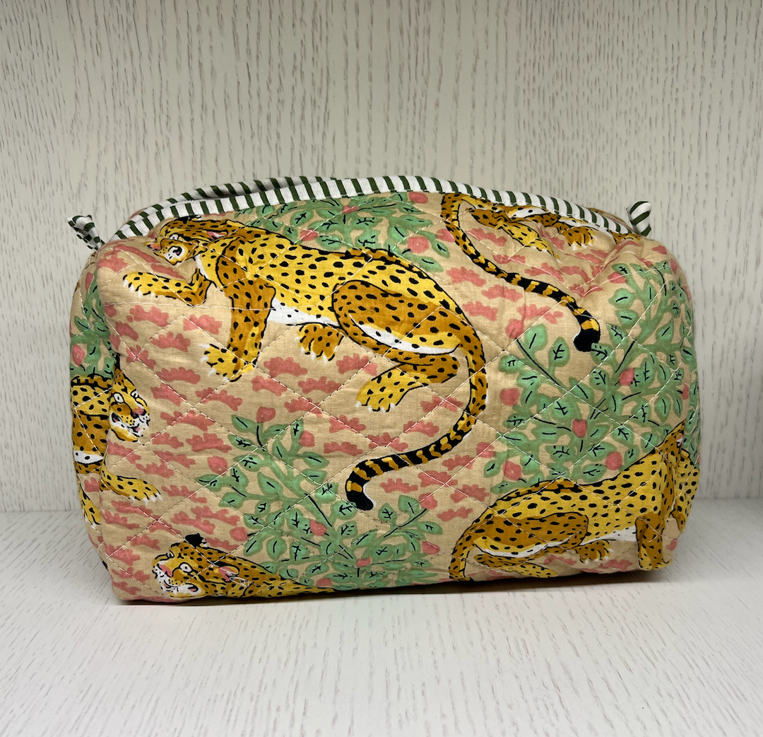 Cosmetic Bag Set of 3