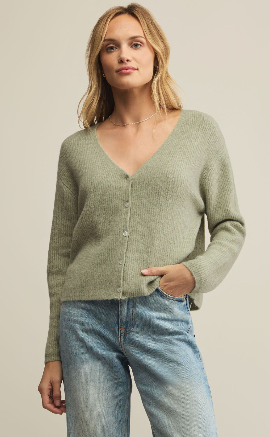 Z Supply Emile Cardigan