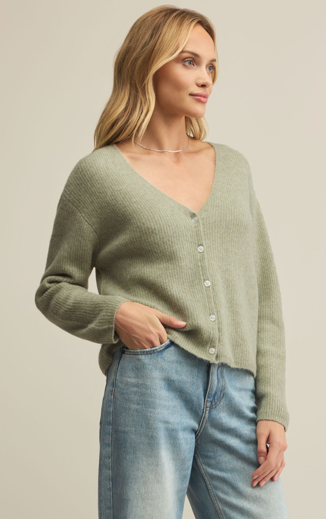 Z Supply Emile Cardigan