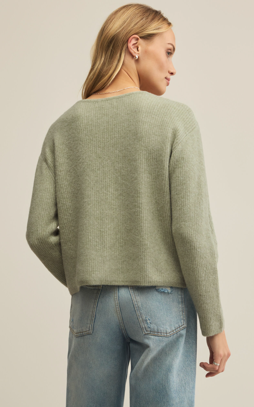 Z Supply Emile Cardigan