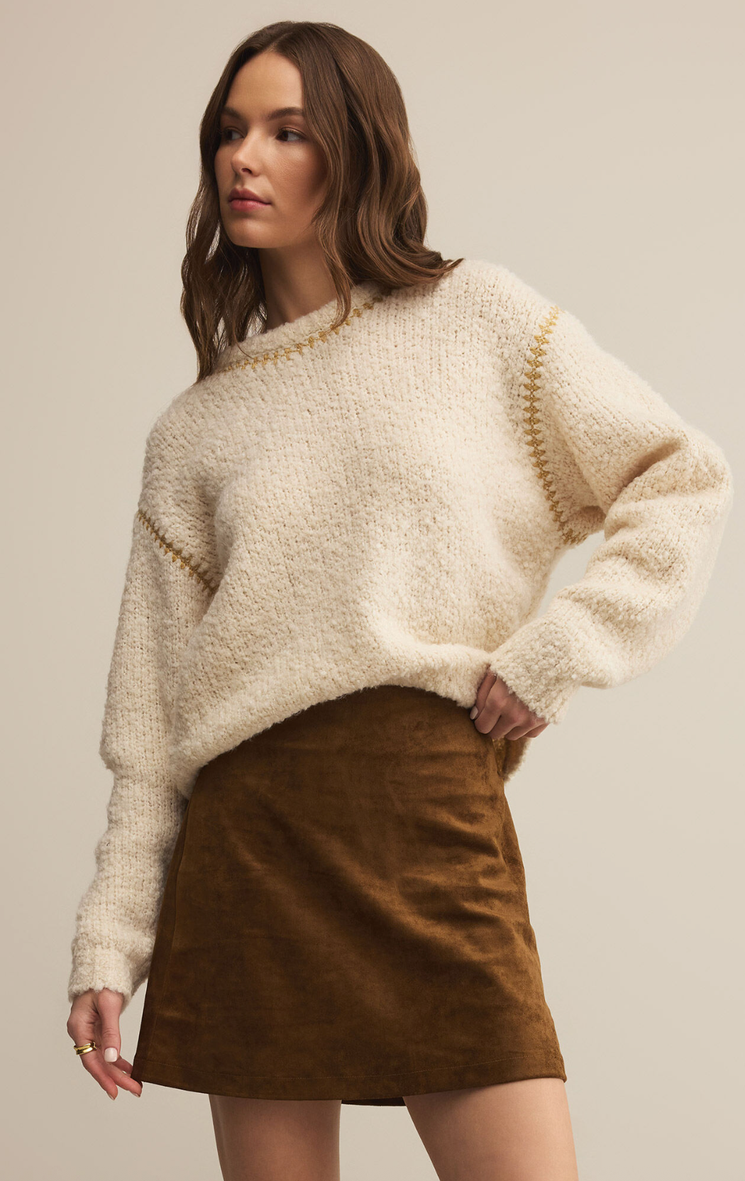 Z Supply Romnie Sweater