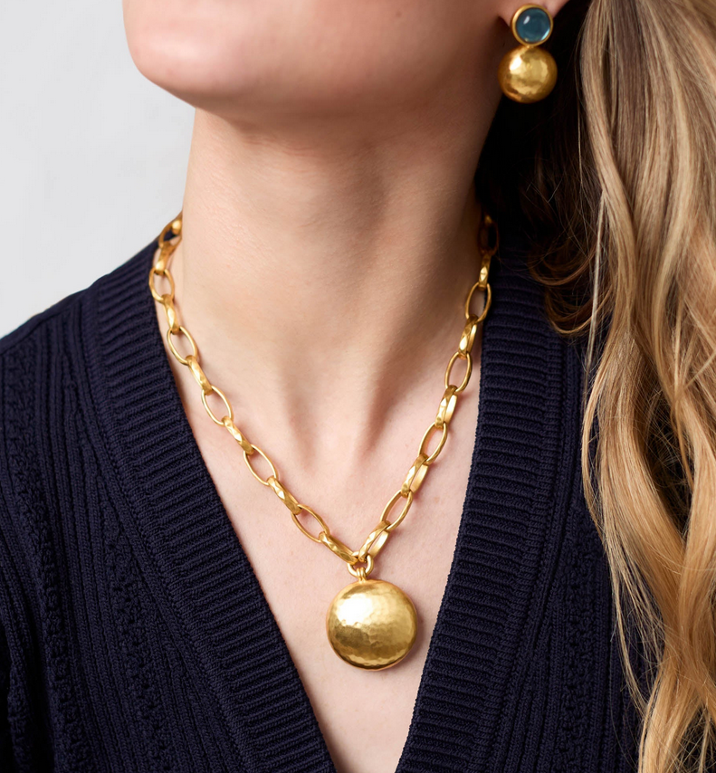Julie Vos Solara Necklace
