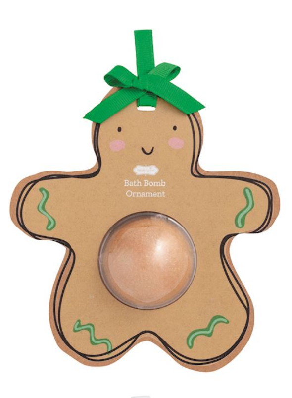 Bath Bomb Ornament