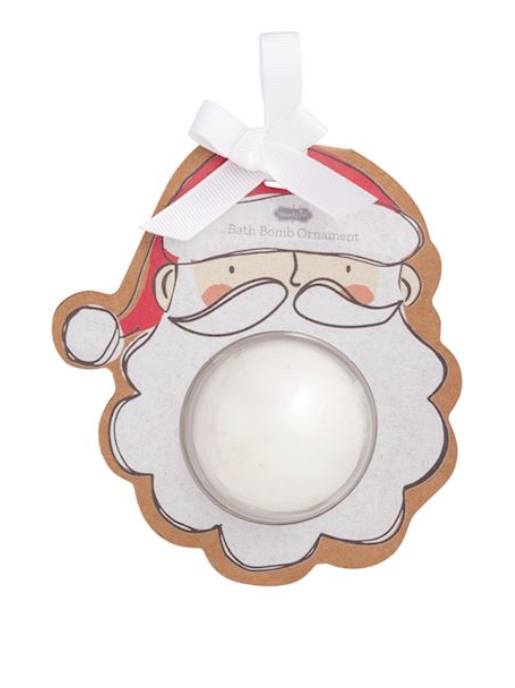 Bath Bomb Ornament