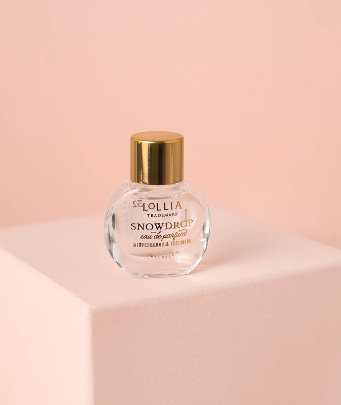 Lollia Snowdrop Little Luxe Eau de Parfum