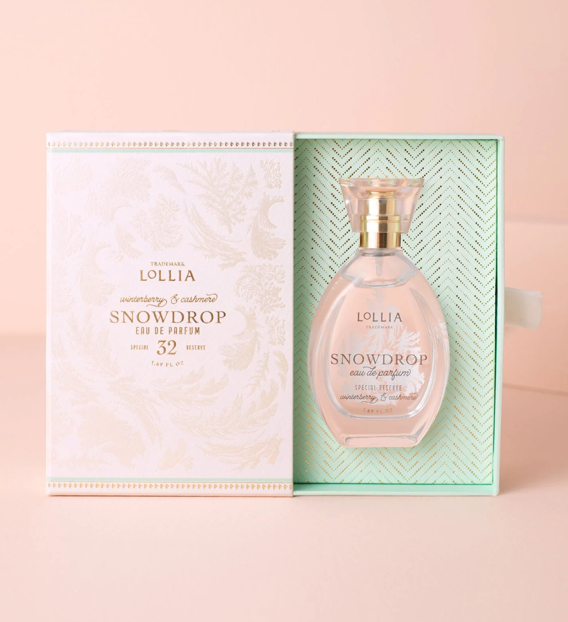 Lollia Snowdrop Eau De Parfum