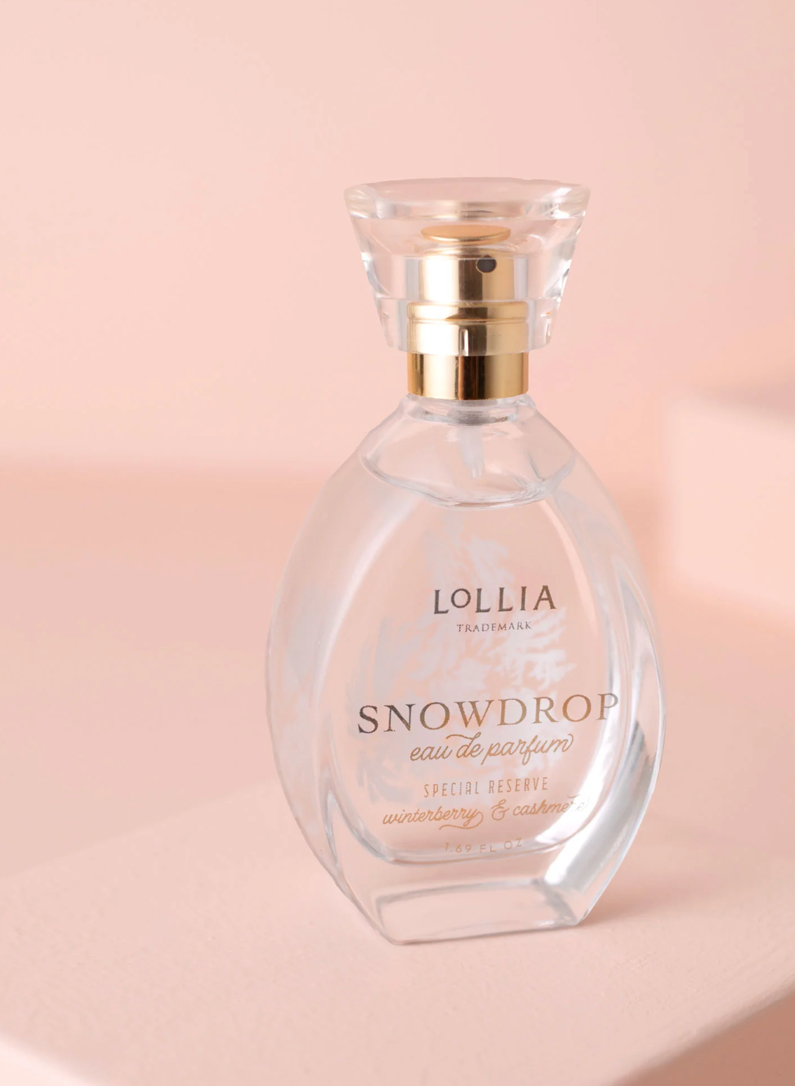 Lollia Snowdrop Eau De Parfum