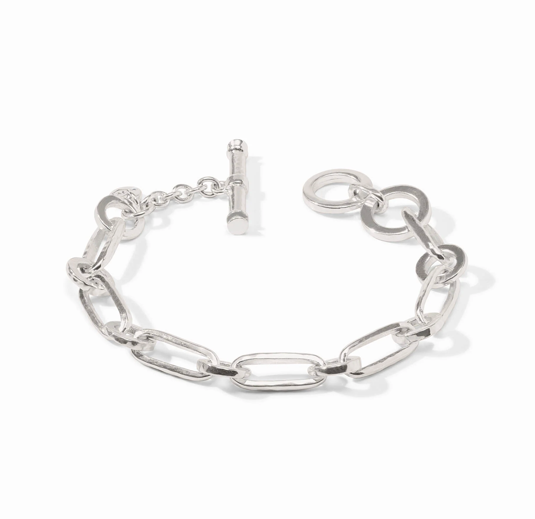 Julie Vos Palladio Link Bracelet - Silver