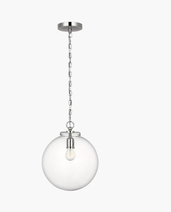 Katie Globe Pendant