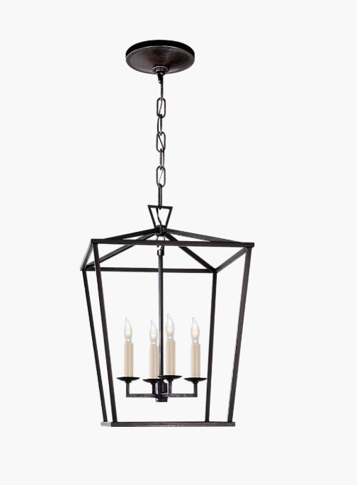 Darlana Small Lantern