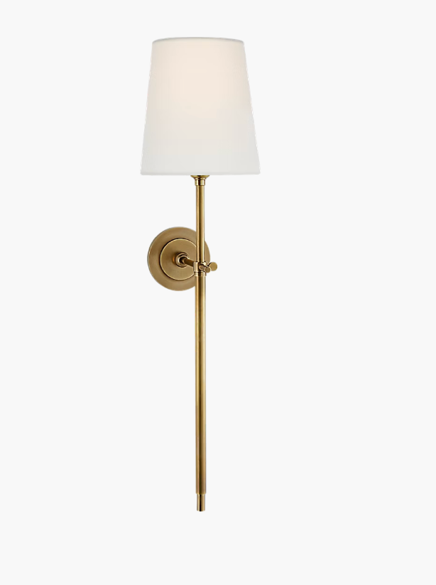Bryant Large Tail Sconce