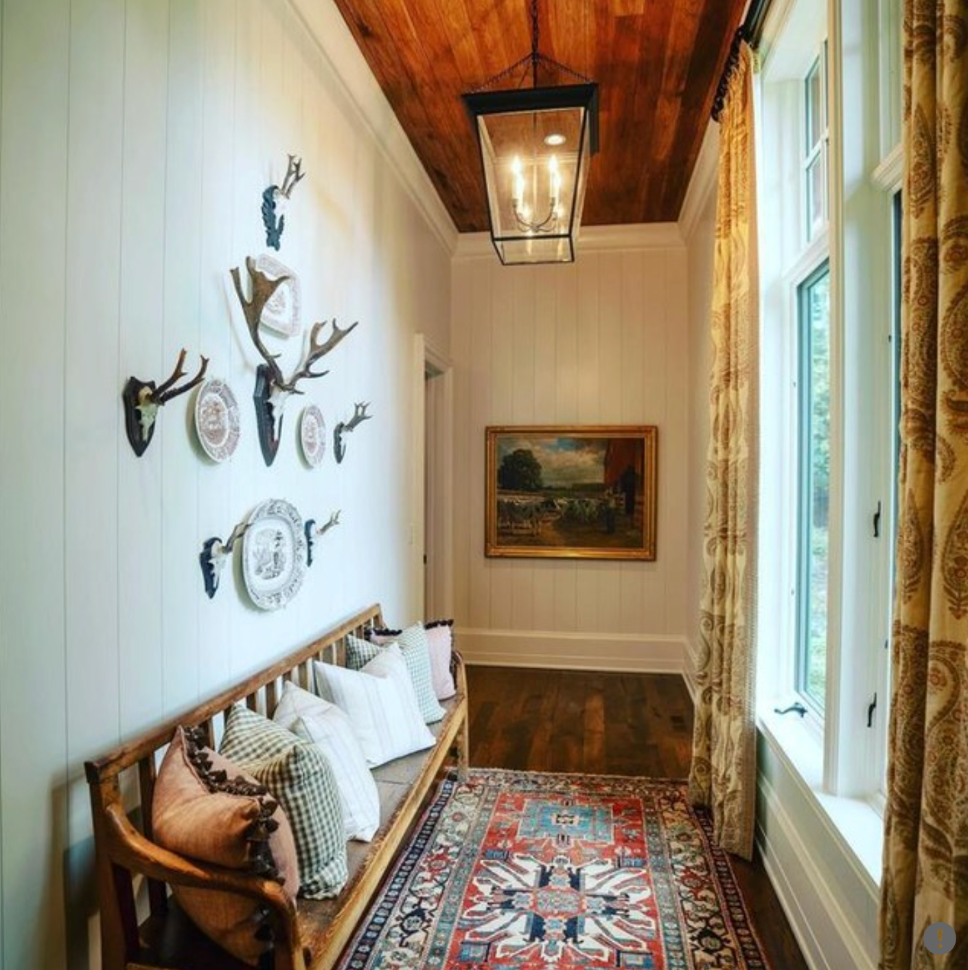 Cornice Large Lantern