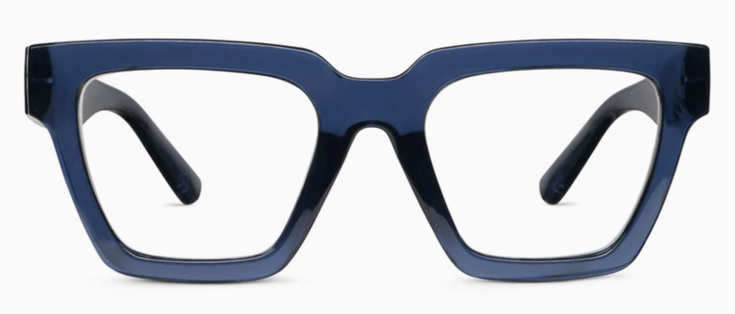 Peepers Take a Bow Reading Glasses