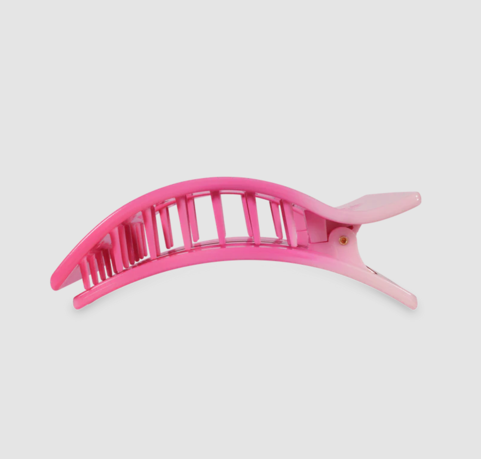 Teleties Flat Rectangle Hair Clip