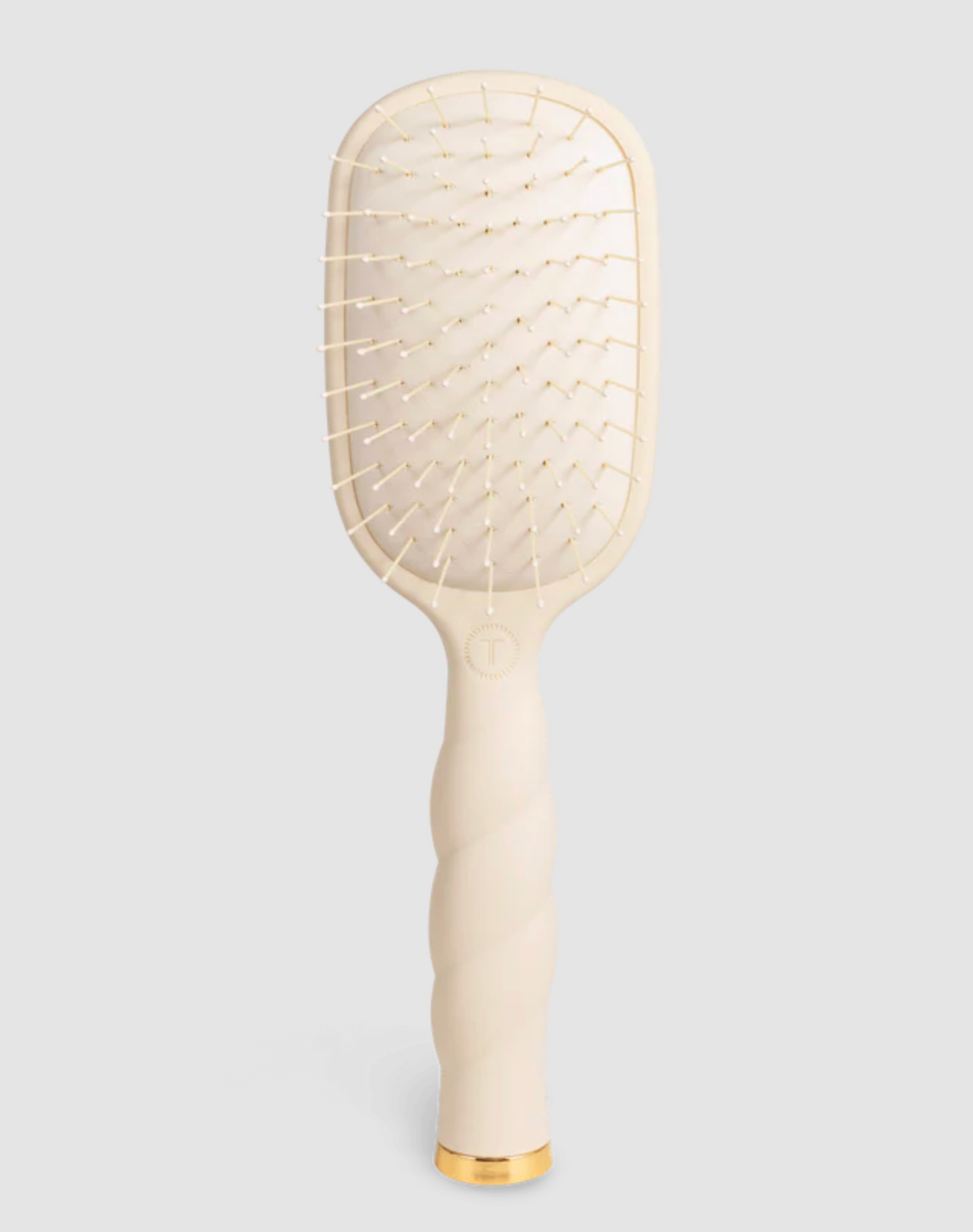 Teleties Detangler Hair Brush for Fine Hair