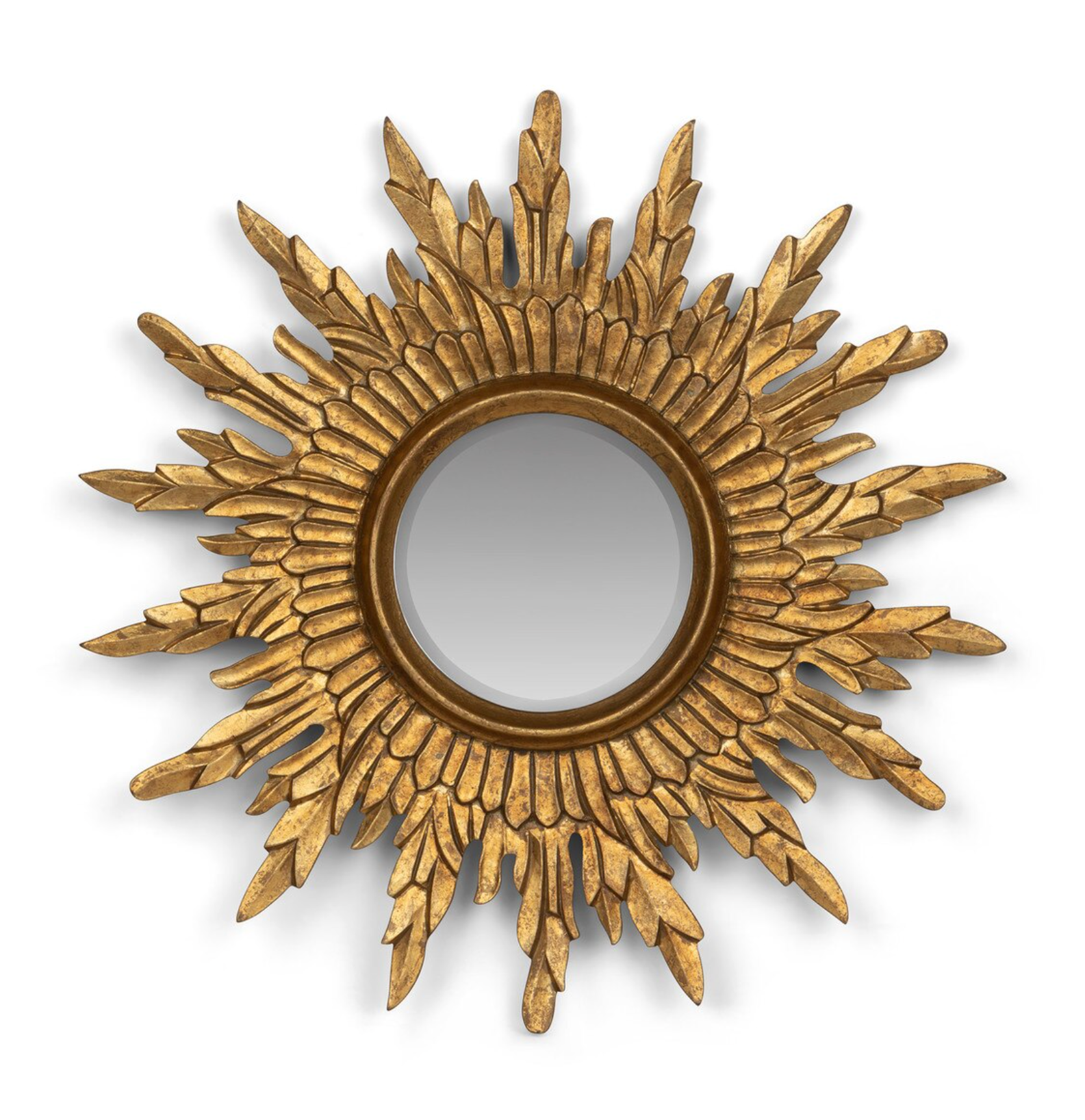 Eliana Sunburst Mirror