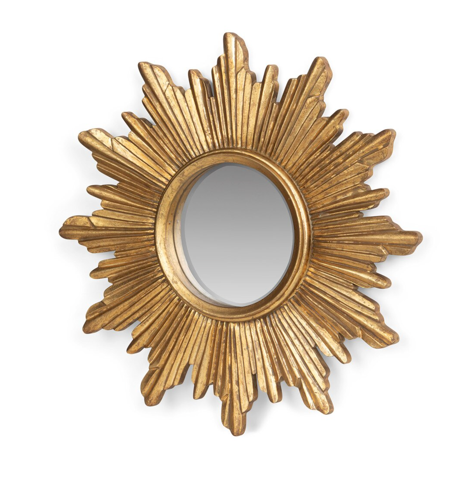 Alba Sunburst Mirror