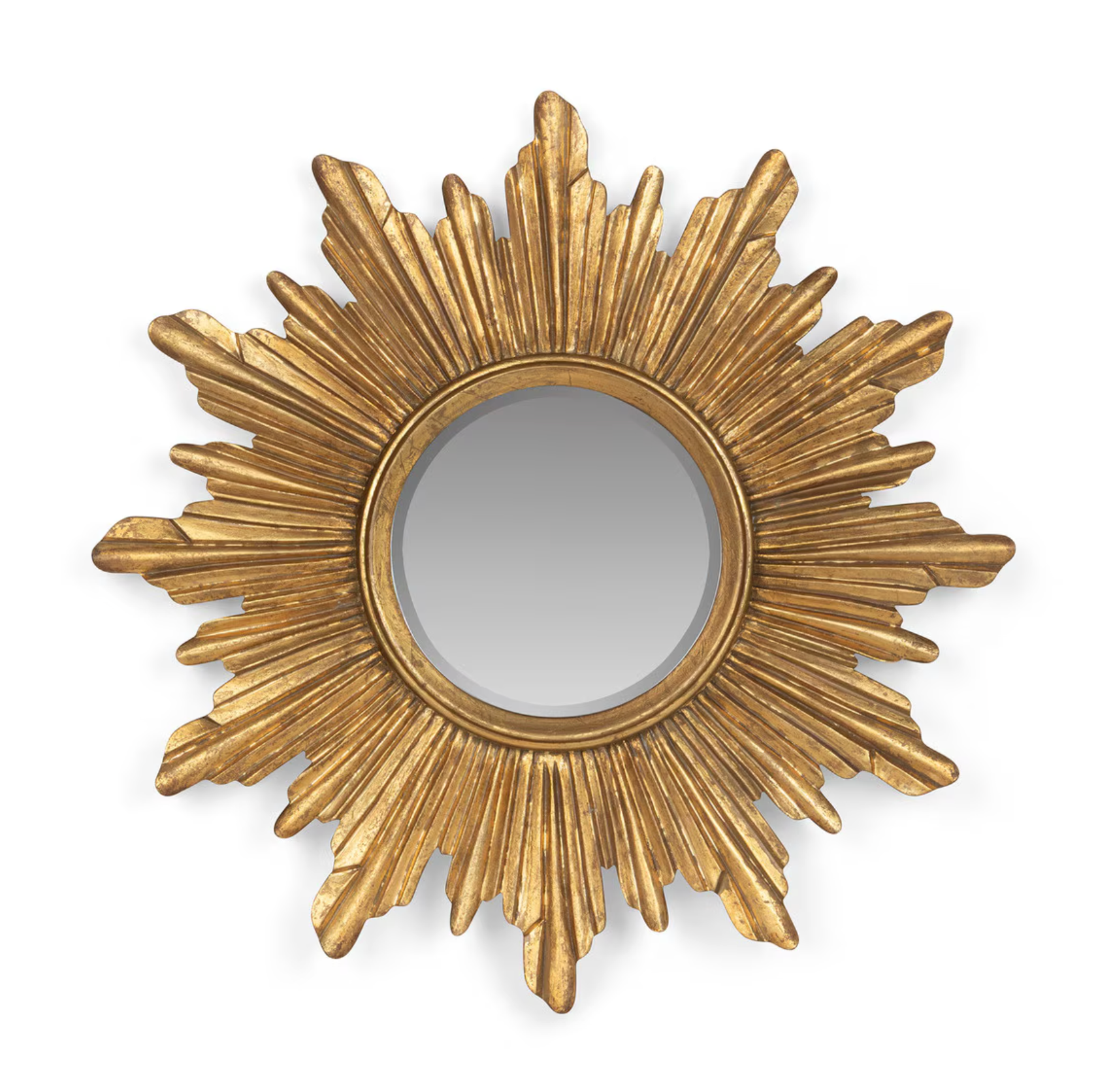 Alba Sunburst Mirror