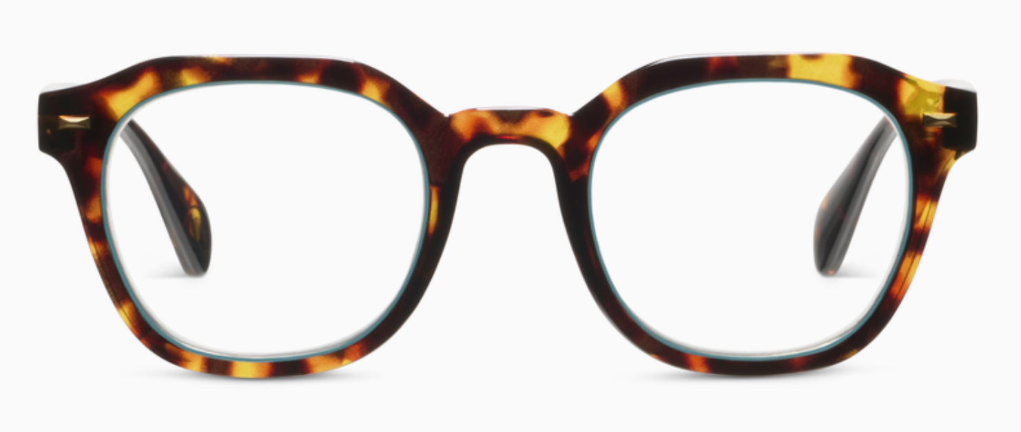Peepers Neon Reading Glasses