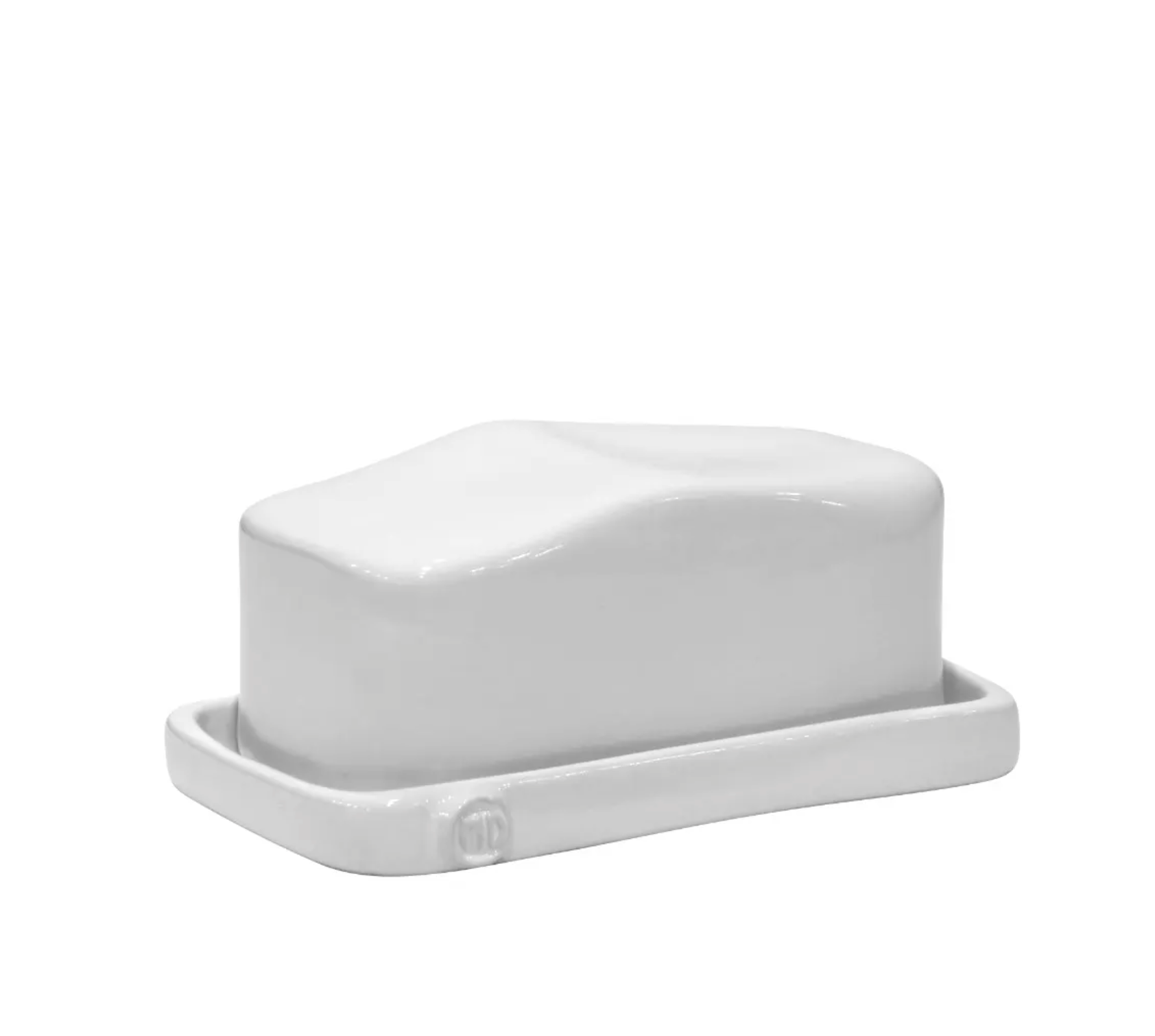 Butter Dish No. "Seven Hundred Forty Six"