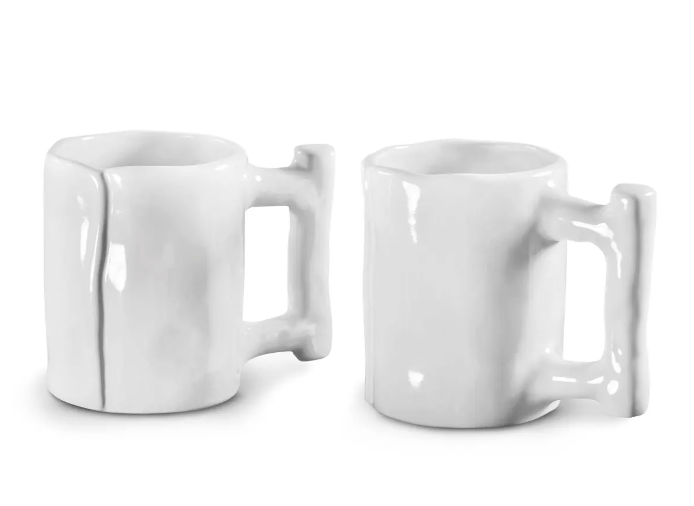 Mug No. "One Hundred Twenty Seven"