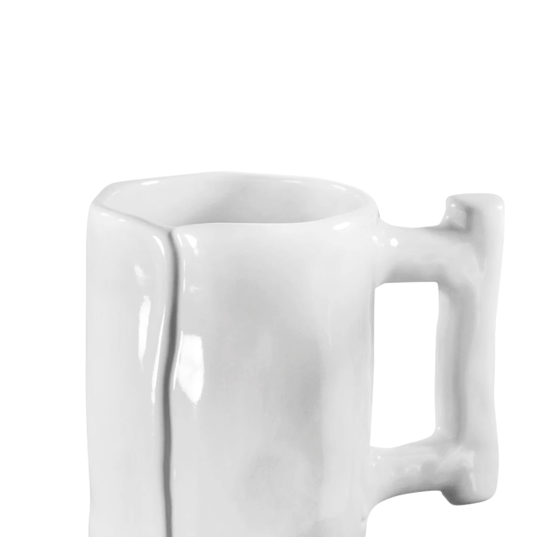 Mug No. "One Hundred Twenty Seven"