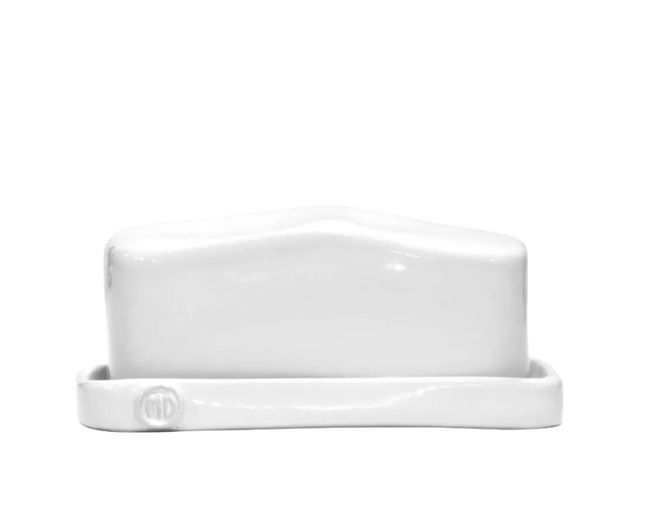 Butter Dish No. "Seven Hundred Forty Six"