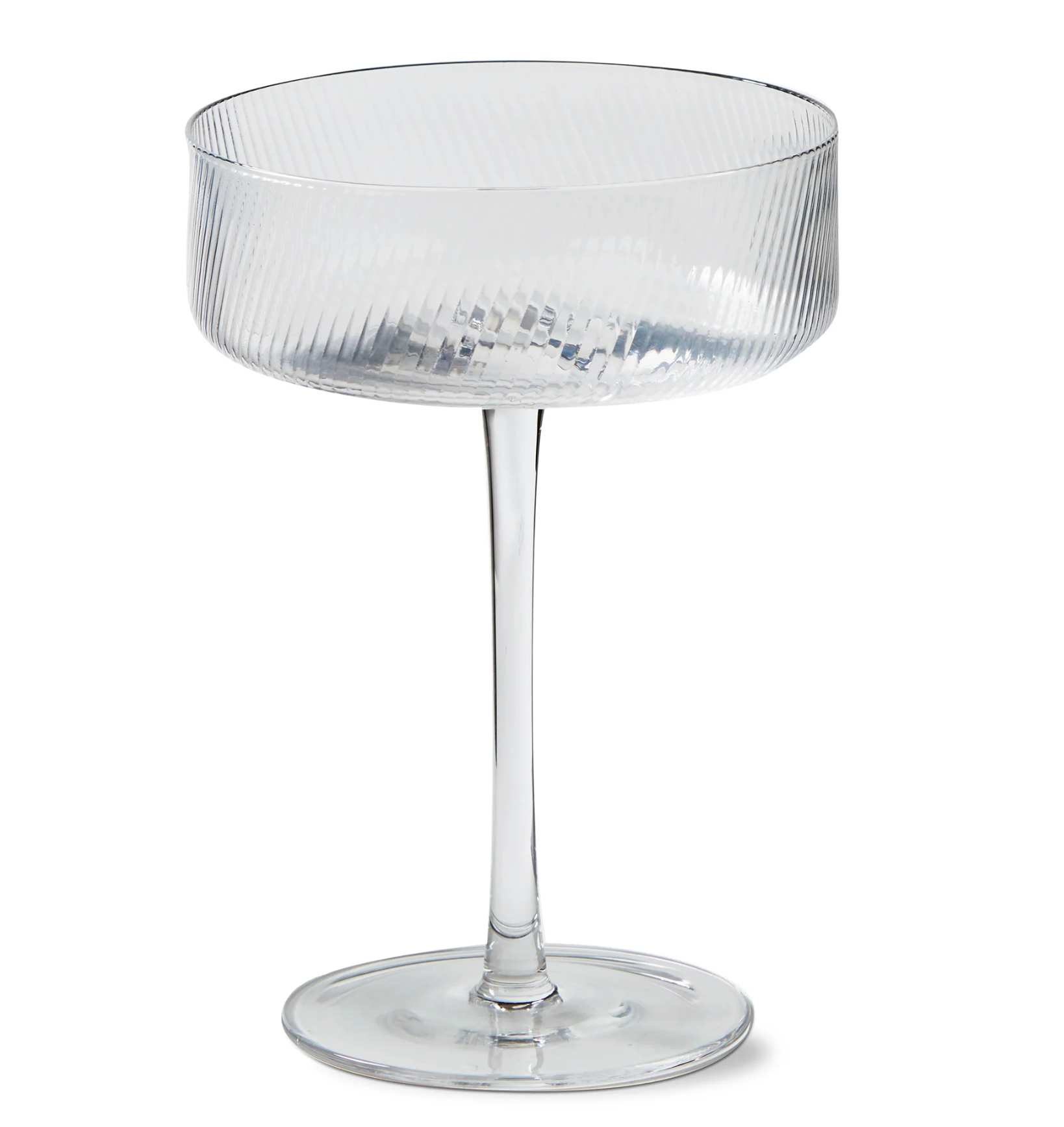 Linea Coupe Glasses - Set of 2