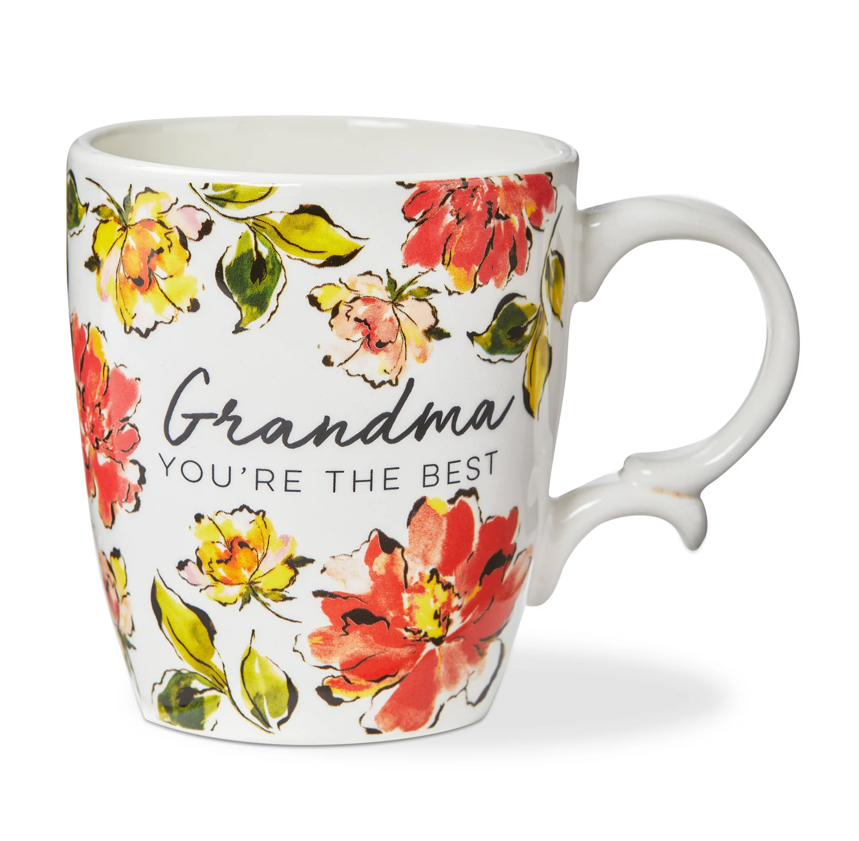 Grandma You're the Best Mug