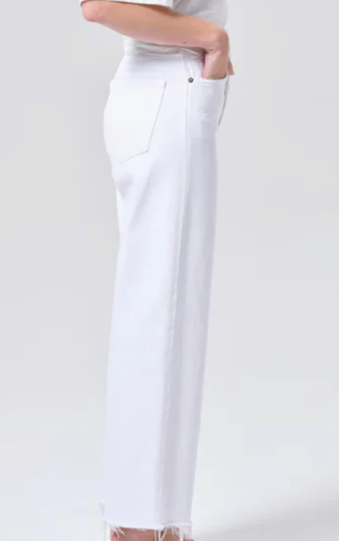 Agolde Ren Denim Marshmellow