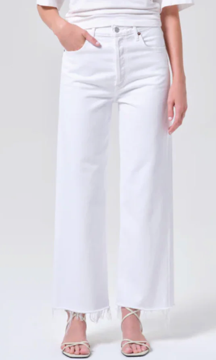 Agolde Ren Denim Marshmellow