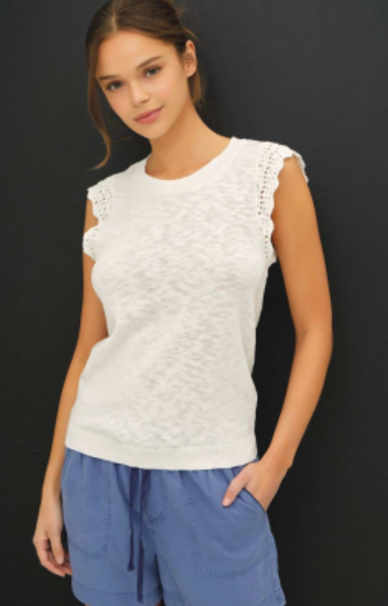 Mila Sweater Top - FINAL SALE 40% OFF IN CART