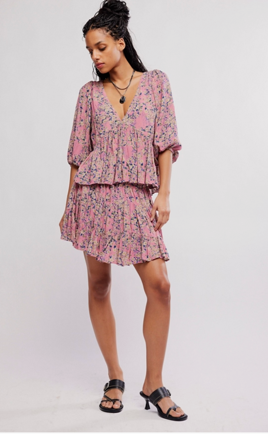 Free People Perishing Printed Set