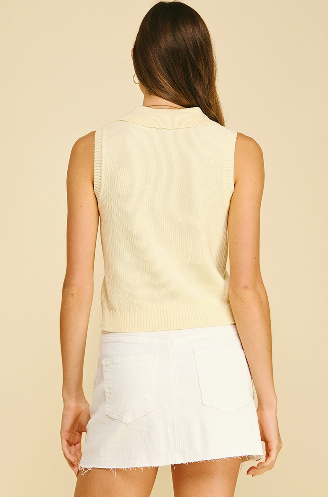Larkin Floral Sleeveless Top