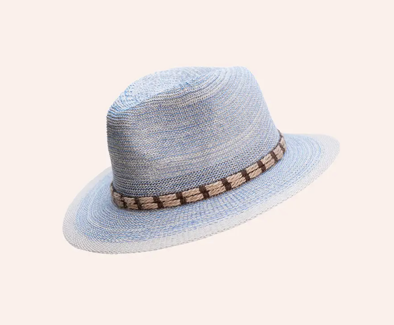 Denim Blue Natalie Hat