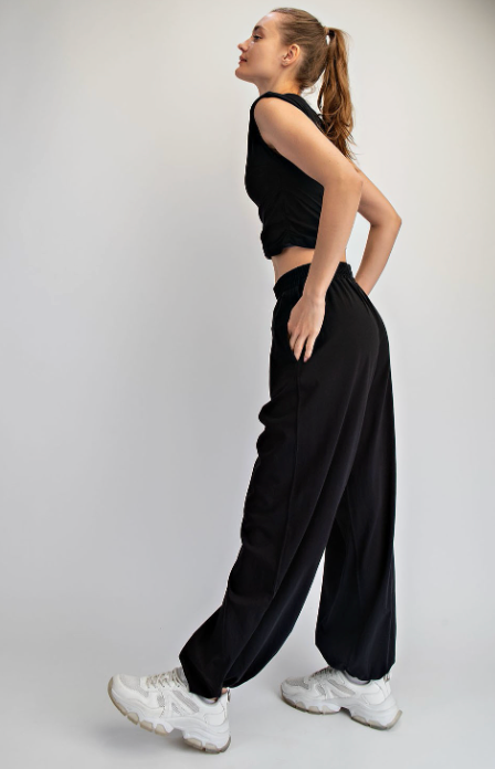 Around Town Set - Black