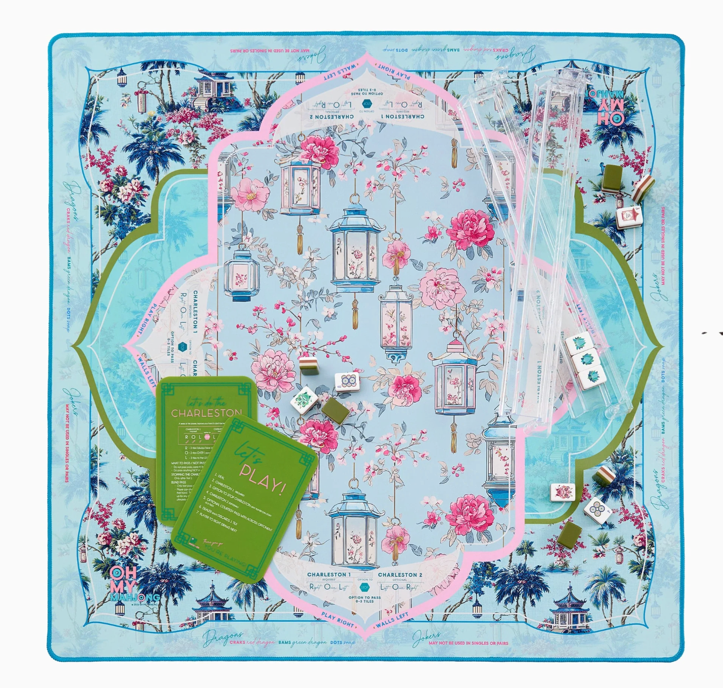 Radiance Mat in Tube
