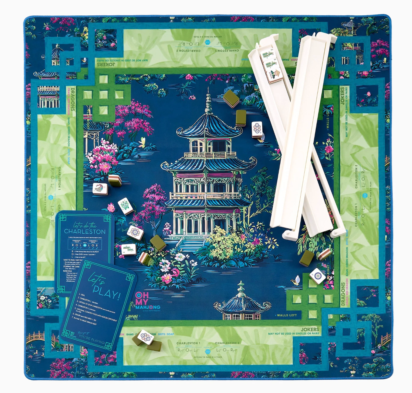 Elysium Mat in Tube