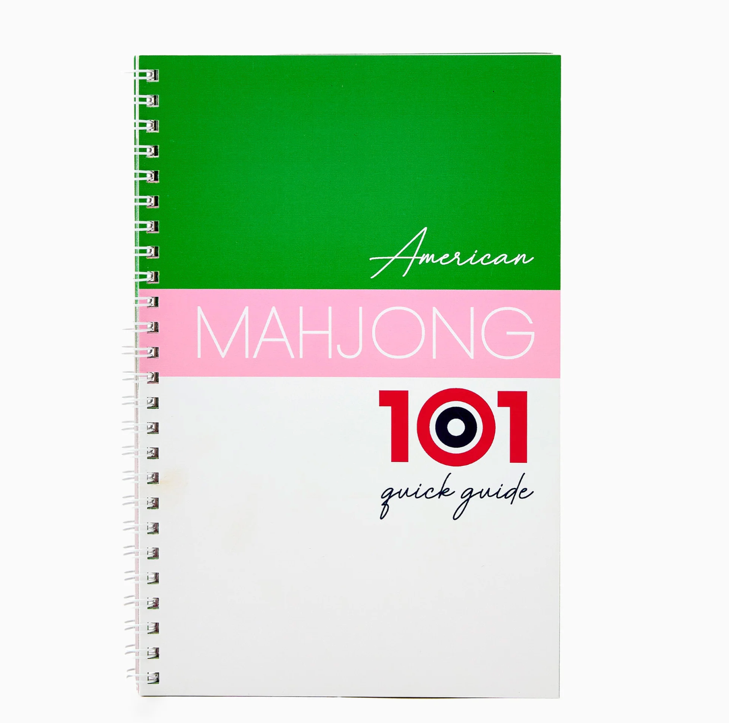 Quick Start Guide to Mahjong 101
